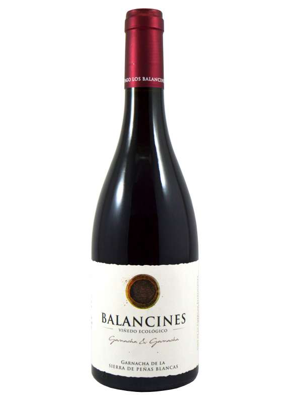  Balancines Garnacha & Garnacha