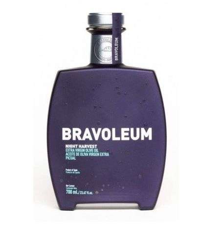 Bravoleum, Night Harvest