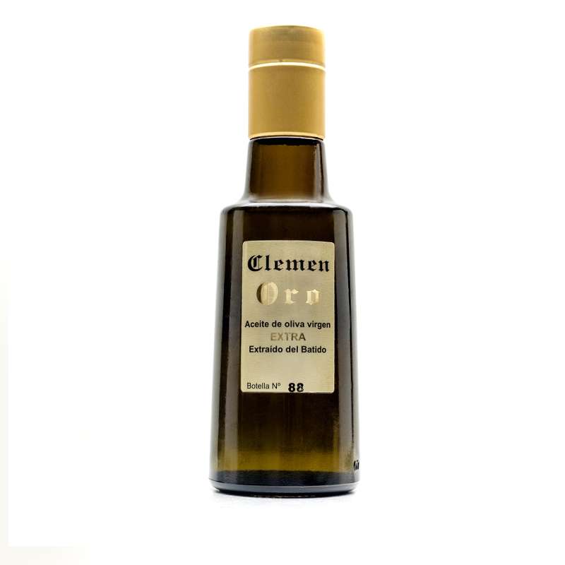 Clemen, Oro