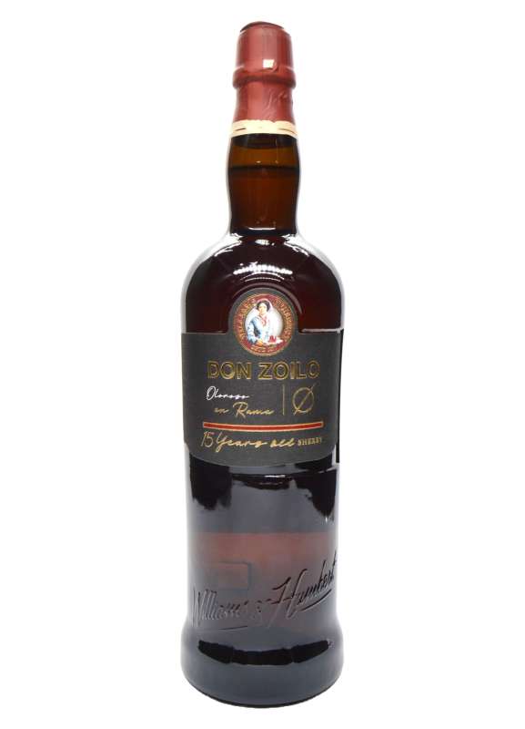  Don Zoilo Oloroso en Rama - 15 Years Old 