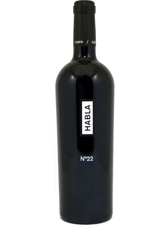 Habla Nº 22 Tempranillo