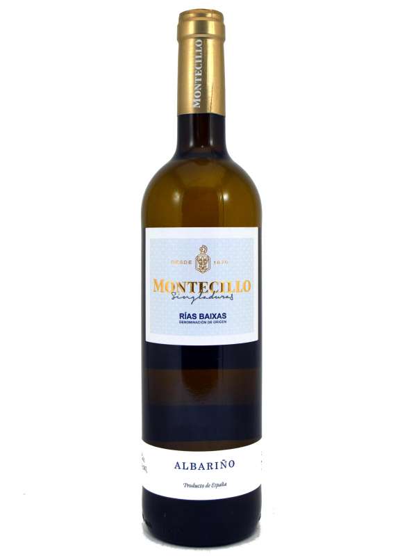 Montecillo Singladuras Albariño