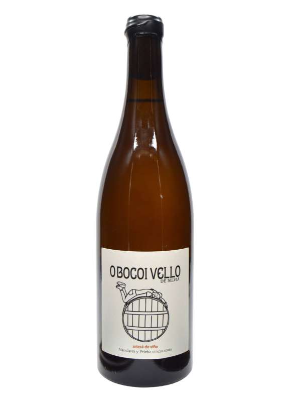  O Bocoi Vello de Silvia