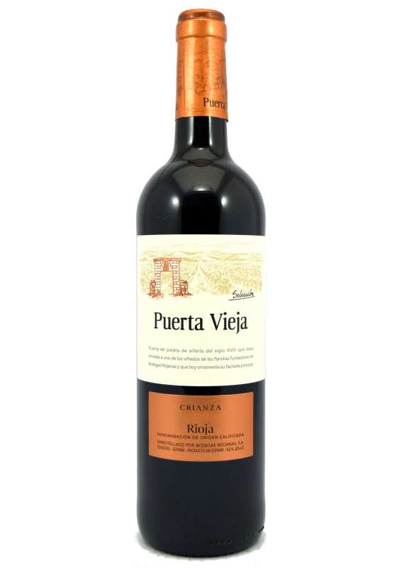 Puerta Vieja