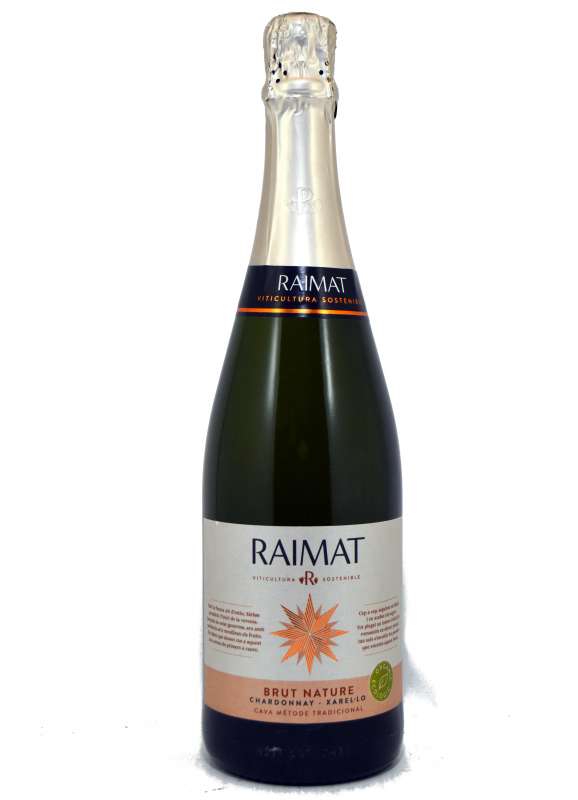 Raimat Nature Chardonnay Xarel-lo