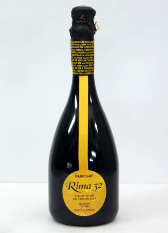  Rima 32 Pinot Noir Chardonnay  Nature