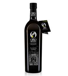 1.Aukščiausios kokybės pirmojo spaudimo alyvuogių aliejus Oro Bailen, reserva familiar