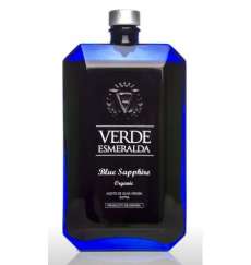 1.Aukščiausios kokybės pirmojo spaudimo alyvuogių aliejus Verde Esmeralda, Blue Sapphire Organic
