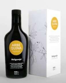 Alyvų aliejus Melgarejo, Premium Arbequina