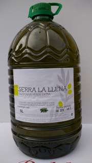 Alyvų aliejus Serra la Llena