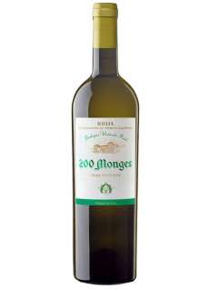 Baltas vynas 200 Monges Blanco