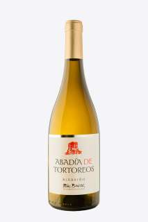 Baltas vynas ABADIA DE TORTOREOS Albariño