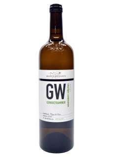 Baltas vynas Abadía Retuerta Gewurztraminer