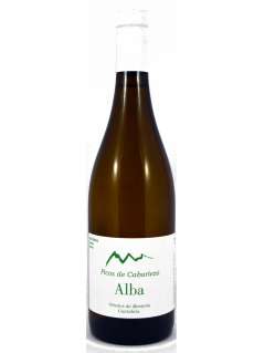 Baltas vynas Alba Picos de Cabariezo