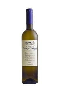 Baltas vynas Albariño Pazo de Galegos