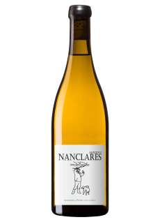 Baltas vynas Alberto Nanclares Albariño