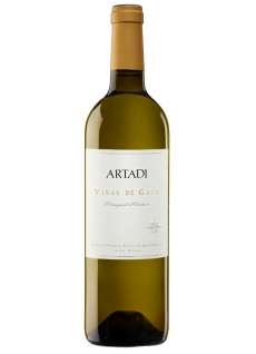 Baltas vynas Artadi Viñas De Gain Blanco