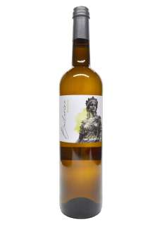 Baltas vynas Bailarina Malvar Lías