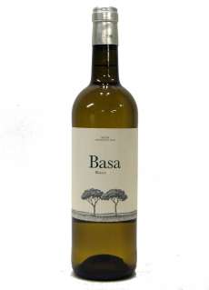 Baltas vynas Basa