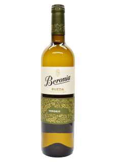 Baltas vynas Beronia Verdejo