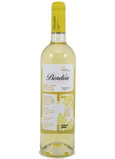Baltas vynas Bordón Rioja Blanco