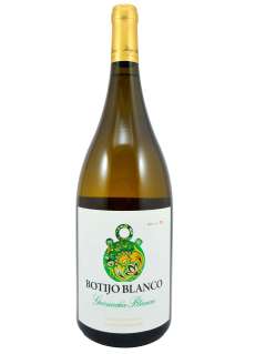 Baltas vynas Botijo Blanco Magnum