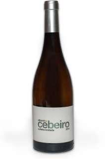 Baltas vynas Cebeiro