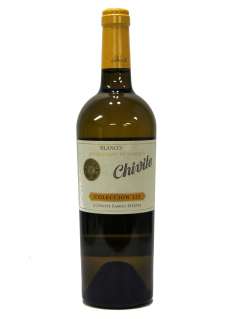 Baltas vynas Chivite 125 Chardonnay