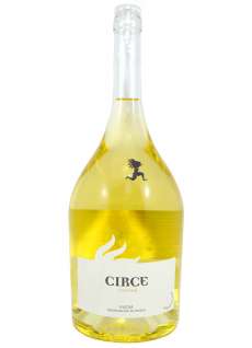 Baltas vynas Circe (Magnum)