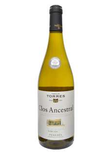 Baltas vynas Clos Ancestral Blanco