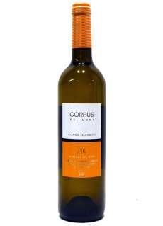 Baltas vynas Corpus del Muni Blanco