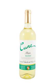 Baltas vynas Cune Blanco Rioja