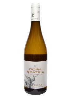 Baltas vynas Doña Beatriz Verdejo Cepas Viejas