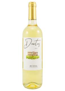 Baltas vynas Ductus Verdejo