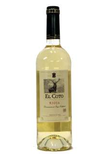 Baltas vynas El Coto Blanco