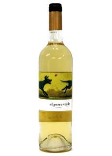 Baltas vynas El Perro Verde