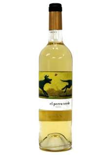 Baltas vynas El Perro Verde 2021 - 6 Uds. 