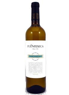 Baltas vynas Fuenteseca Macabeo - Sauvignon Blanc