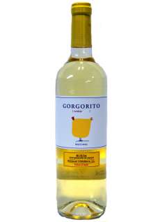 Baltas vynas Gorgorito Verdejo