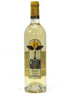 Baltas vynas Guitián