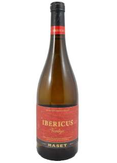 Baltas vynas Ibericus Verdejo