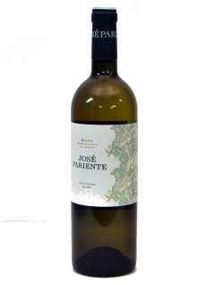 Baltas vynas José Pariente Sauvignon Blanc