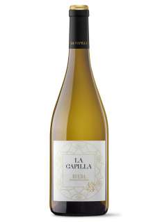 Baltas vynas La Capilla Verdejo