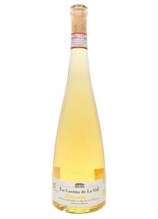 Baltas vynas La Casona de La Vid Viognier