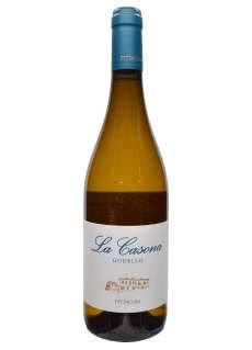 Baltas vynas La Casona Godello