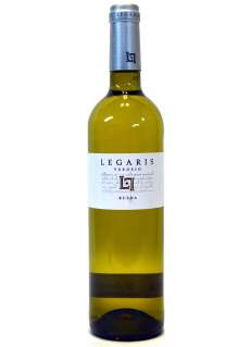 Baltas vynas Legaris Verdejo