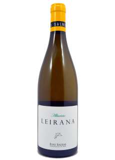 Baltas vynas Leirana Albariño