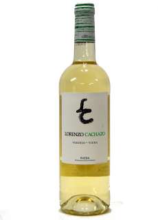 Baltas vynas Lorenzo Cachazo