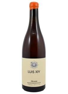 Baltas vynas Luis XIV Brisat - Orange Wine