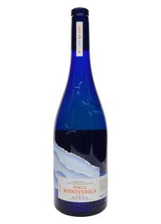 Baltas vynas Mar de Frades Finca Monteveiga